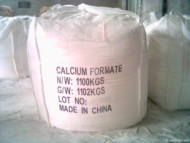 calcium formate used as feed additive