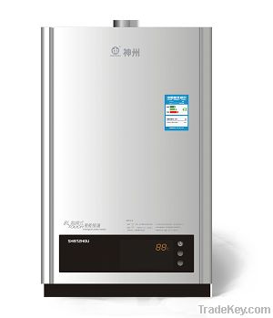 Constant temperature gas water heater