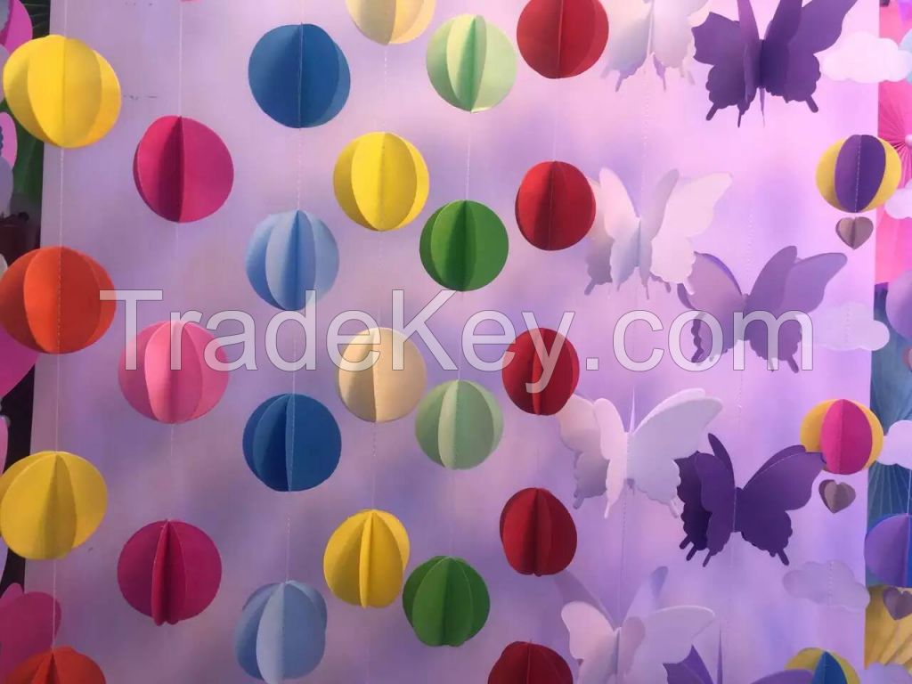 paper garland