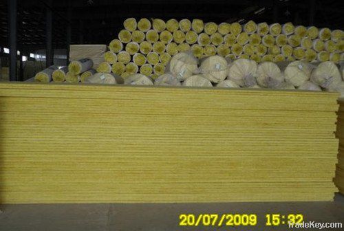 Huamei glass wool  board