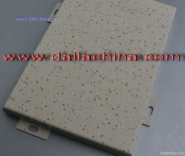 Marble Stone Grain Aluminum Honeycomb Panels