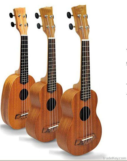 Children Ukulele Beautiful color and lovely picture cheapest guitar