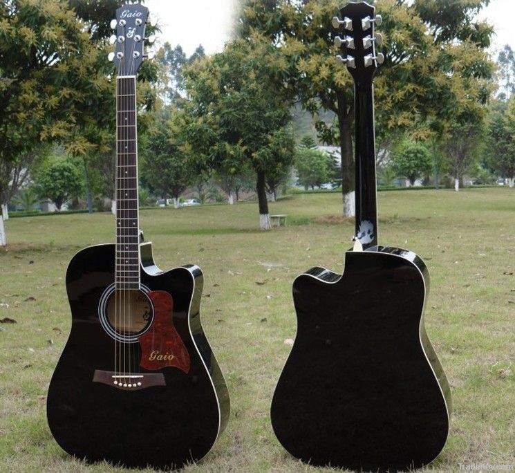 Selling best guitar high grade acoustic guitar