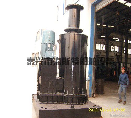 200KN Marine Electric Capstan