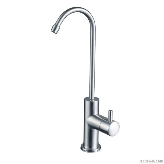 stainless steel faucet