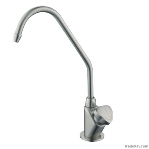 stainless steel faucet