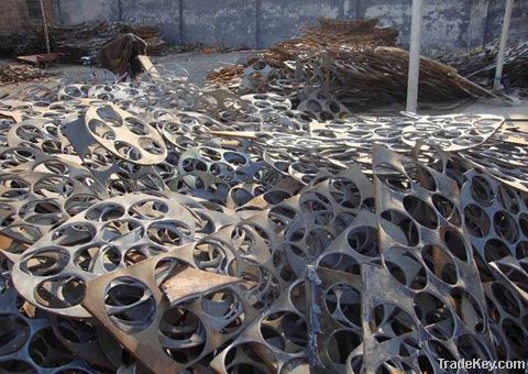 steel scrap