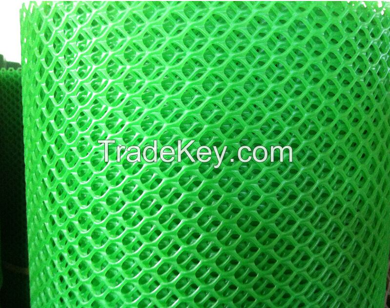 China Supplier of Plastic Temporary Safety Wire Mesh