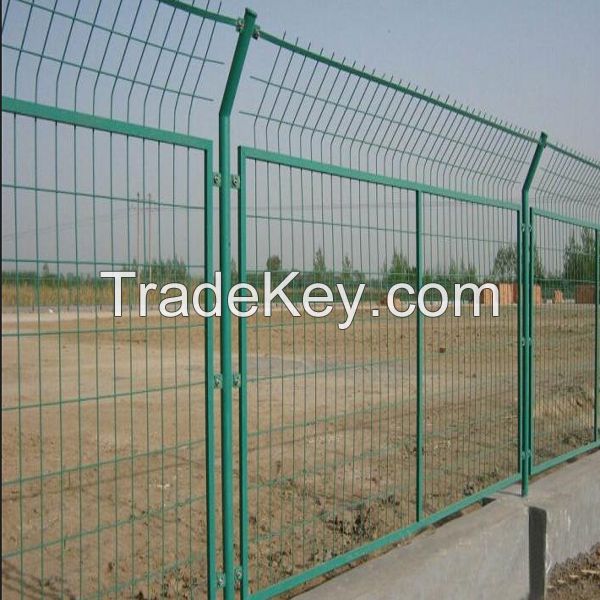 PVC Safety Fence Panel with Frame