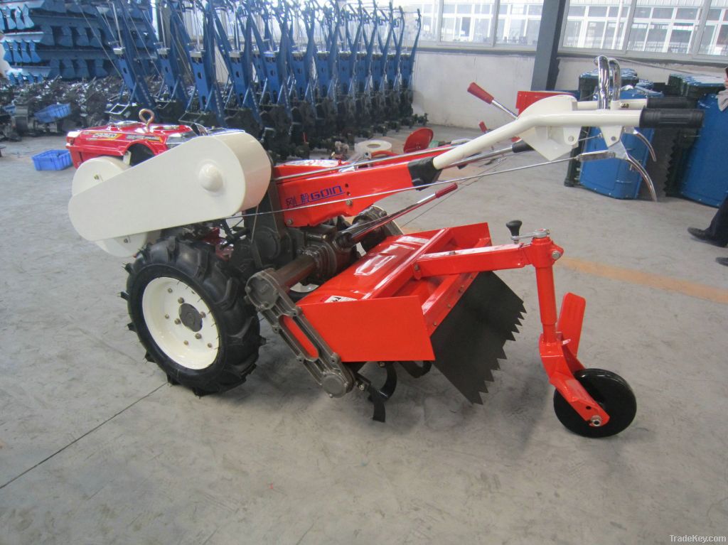 Walking tractor / Power tiller GY101