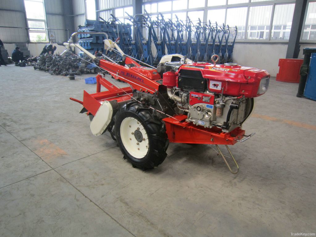 Walking tractor / Power tiller GY101