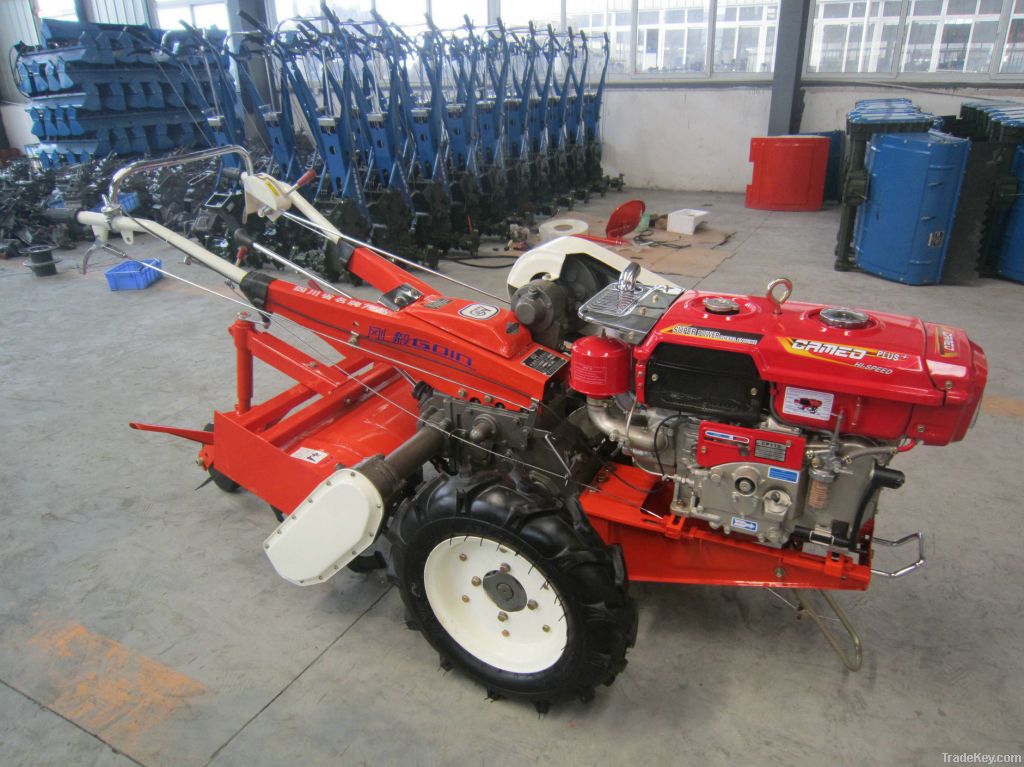 Walking tractor / Power tiller GY101