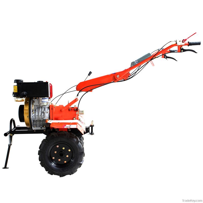 Mini Rotary Tiller / Cultivator GY1WG6.3D-Z