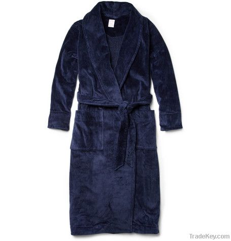 100% Cotton Bath Robe