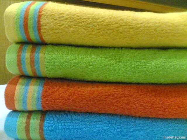 100% Cotton Terry Towel