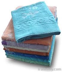 100% Cotton ColourFul Towel