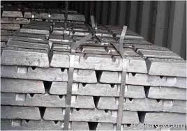 zinc ingot