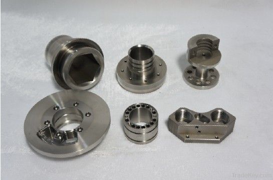 Precision CNC Solar Equipment Parts