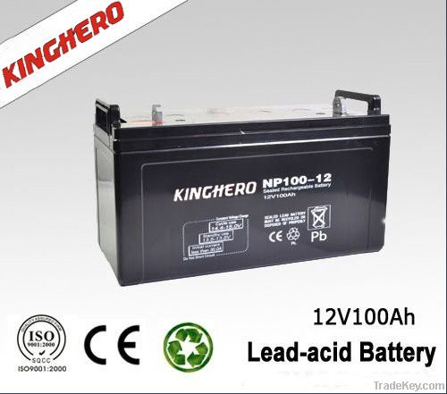 lead acid battery