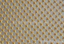 diamond wire mesh