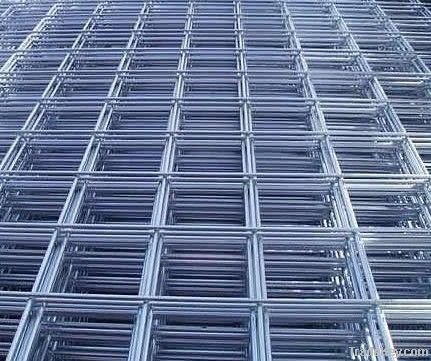 welded wire galvanized