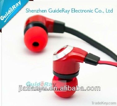 Plastic Earphone for Laptop/Computer