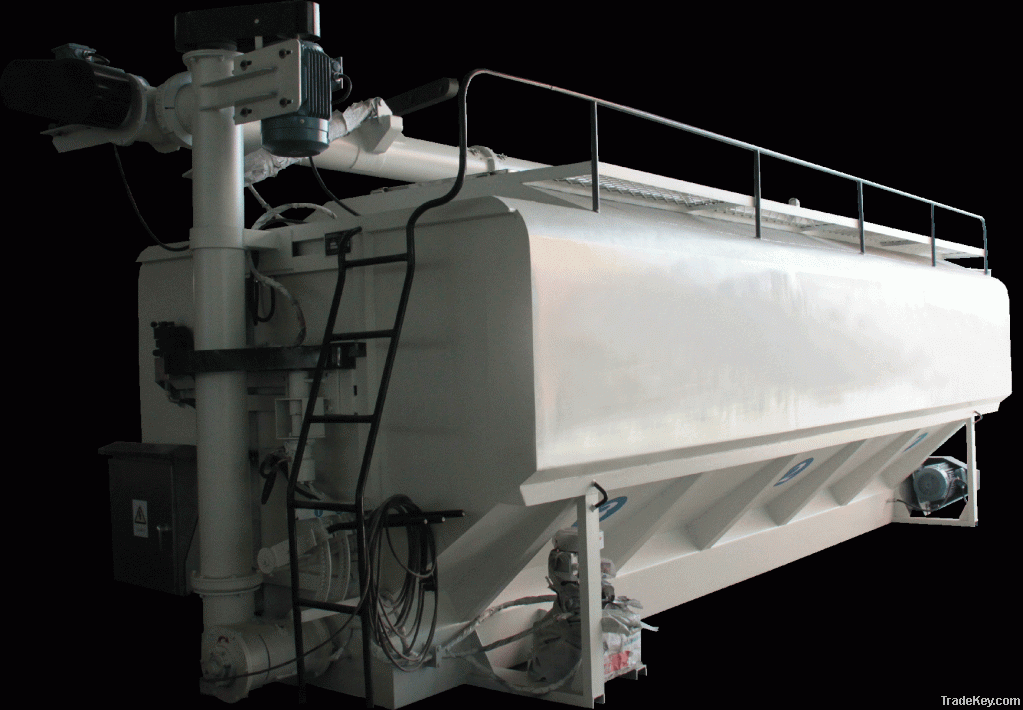 Bulk Feed Tank