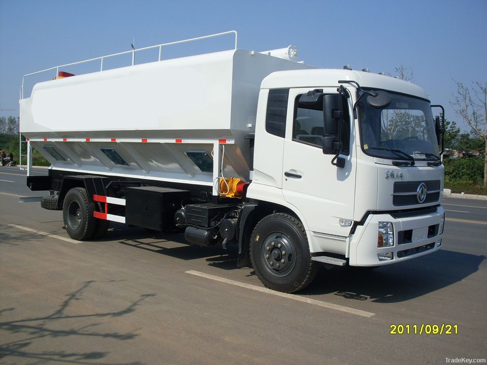 Bulk Feed Truck