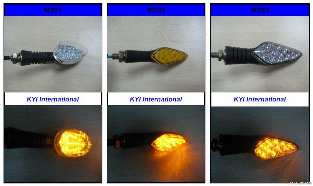 Motorcycle LED Lights