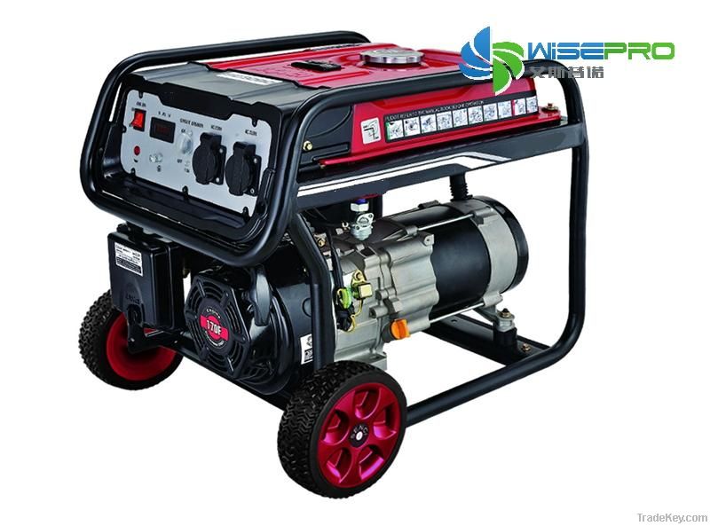 Wisepro Portable Gasoline Generator