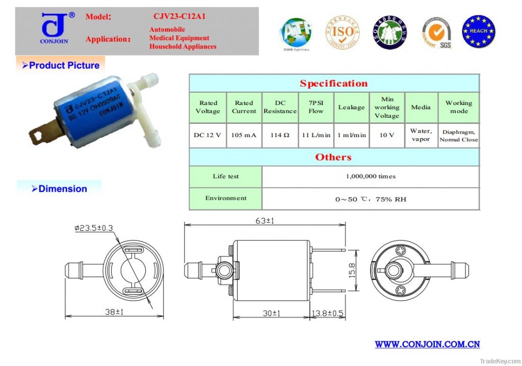 Diaphragm Valve