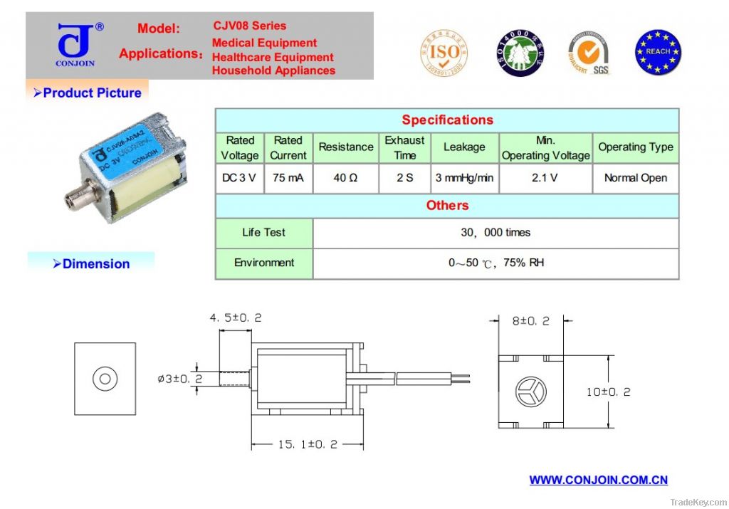 Single Valve