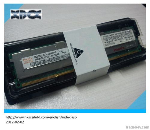 8G ddr3 server ram 46C7482 server memory for ibm