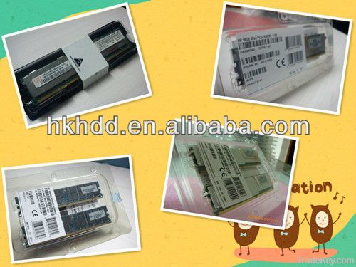 Server memory 495605-B21 ddr2 64GB 8X8 REG