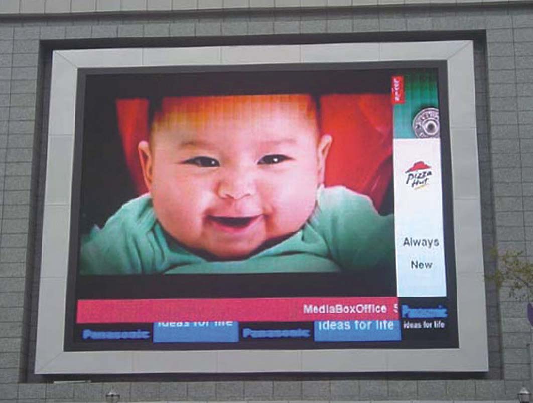 high quality led display screen manufacture in china