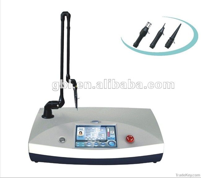 15W RF-Fractional CO2 Laser Device