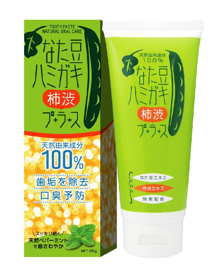 Natamame Tooth paste