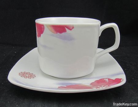 coffee cup saucer