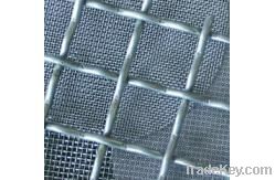 Galvanized Crimped Wire Mesh