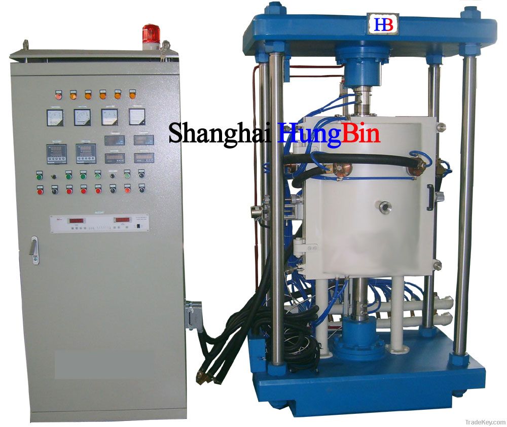 HBH series vacuum hot-pressing furnace