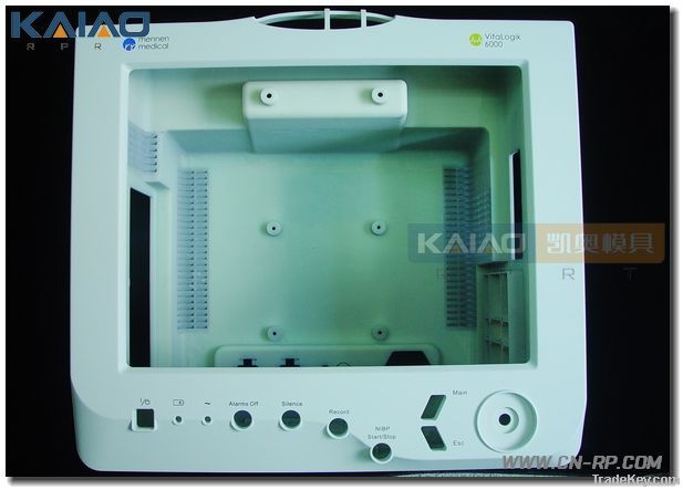 KAIAO plastic CNC prototype machining