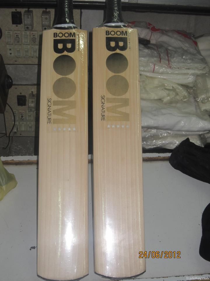 Boom Boom 5 Star Cricket Bat