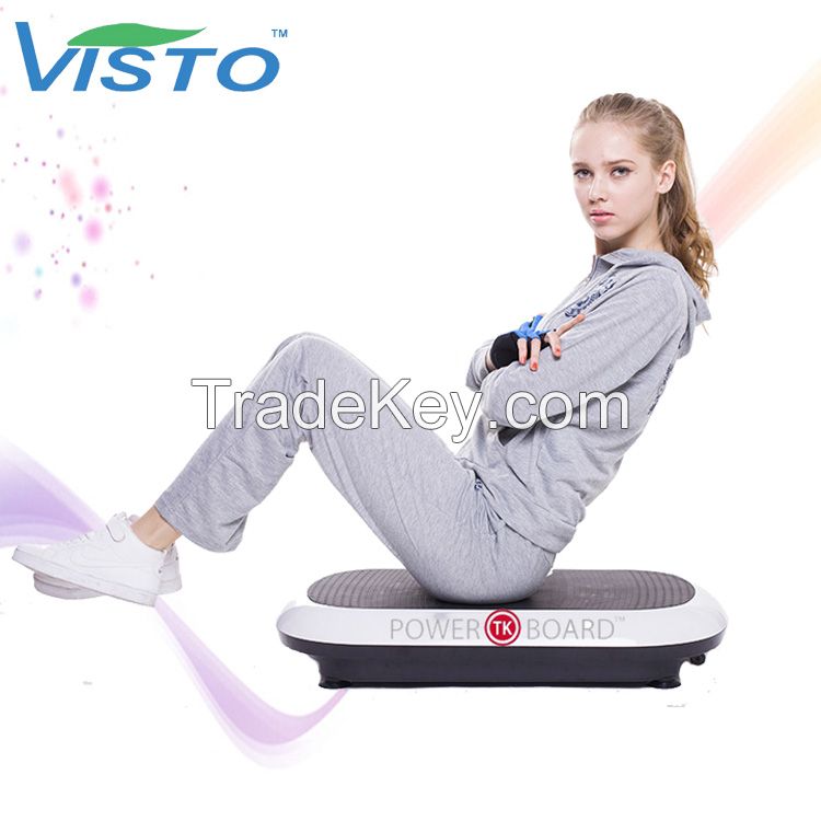 hot sales ultrathin body slimmer vibration plate