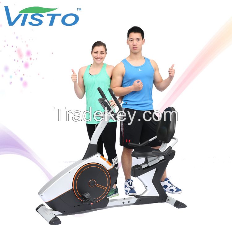 Magnetic Recumbent Bike/Magnetic Bike/Exercise Bike