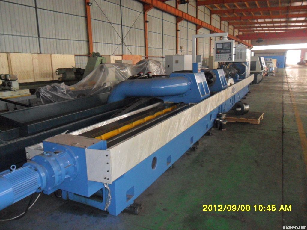 CNC  skiving roller&amp;burnishing machine