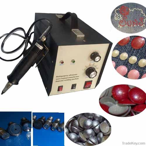 hotfix Metal Studs &amp; Stud Machine for Clothing