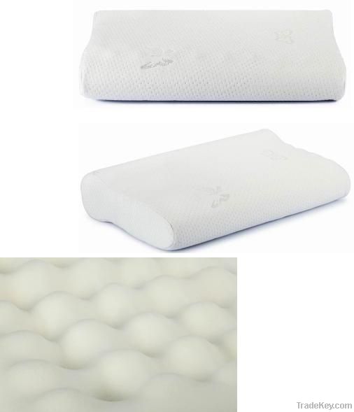 Embossed Massage Pillow