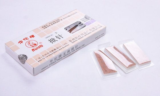 Hwato Sterile Disposable Press Needles