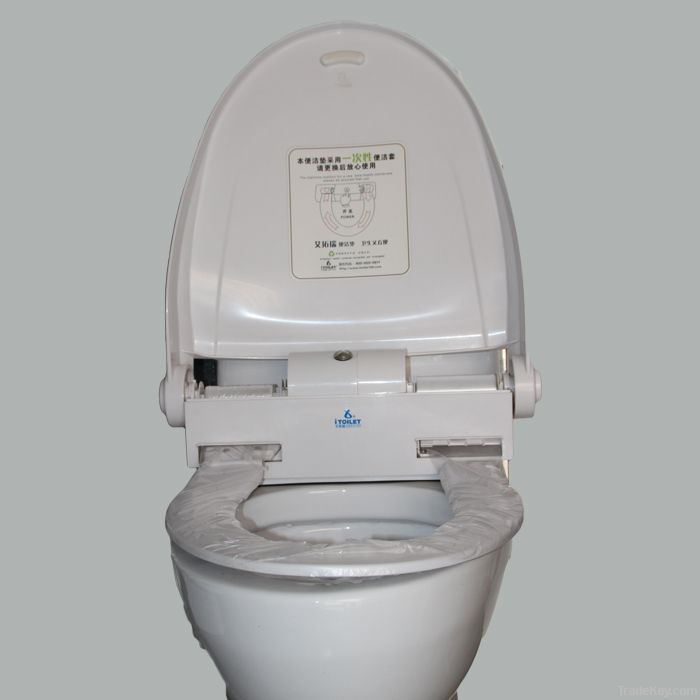 Automatic Sanitary Toilet Seat Cover