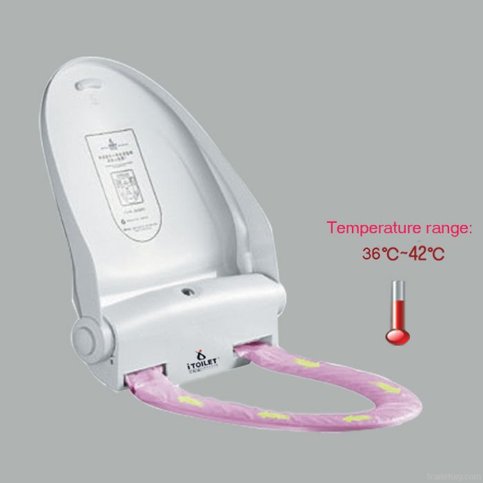 iTOILET One Time Use Disposable Toilet Seat